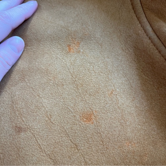 Overland Shearling Jacket - Picture 9 of 13